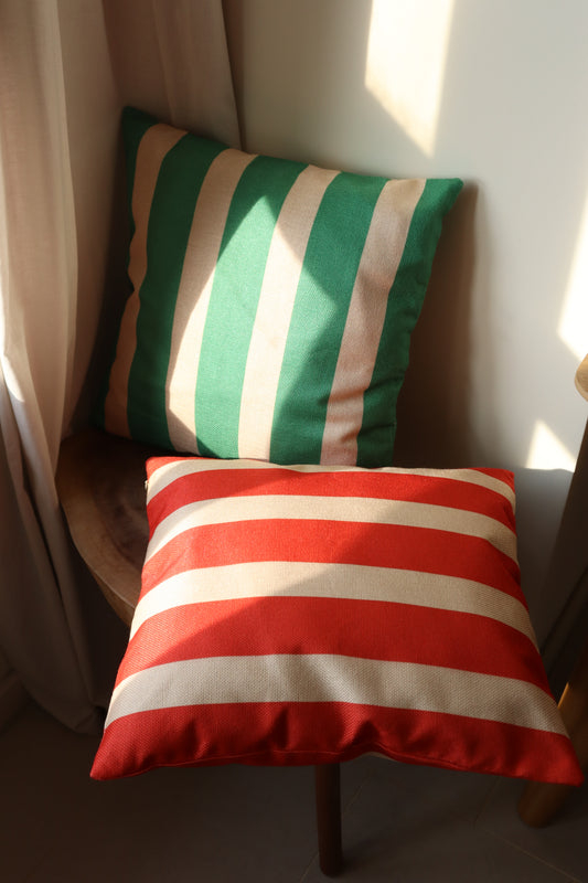 Lino Cushion Cover