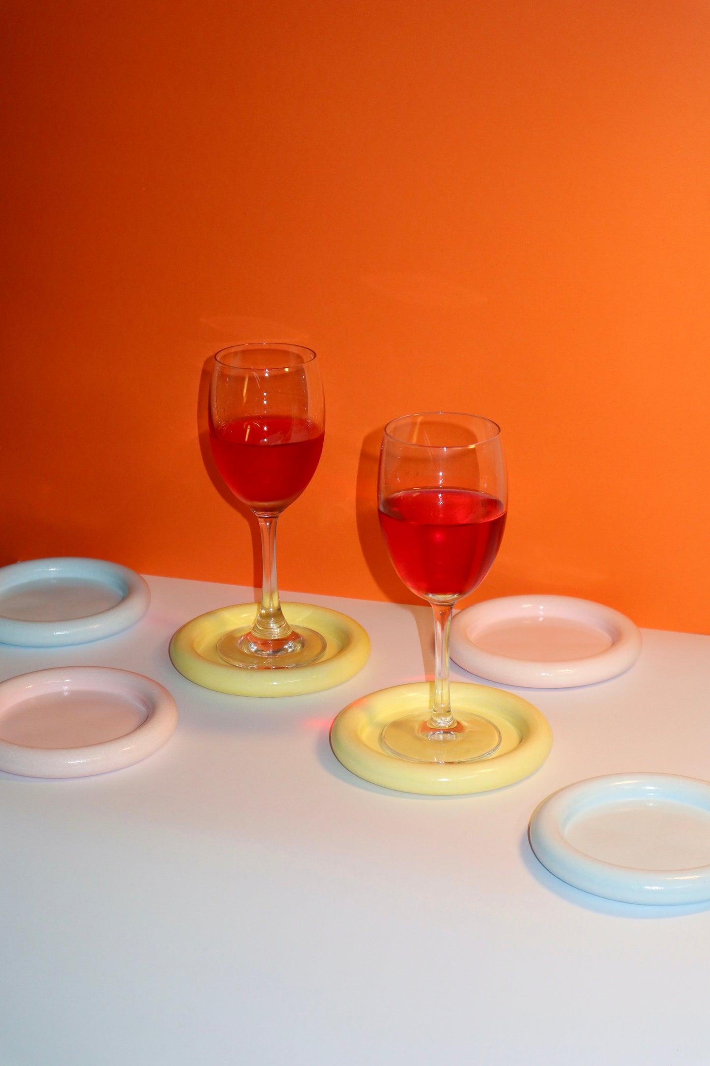 Notha Round Tray